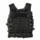 2X (kültéri katonai hadsereg poliészter Airsoft háborús játék vadász mellény a Campin U9Z3-hoz