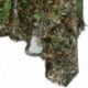 4X (Camo 3D Leaf köpeny Yowie Ghillie lélegző nyílt poncsó típusú álcázás S3M3