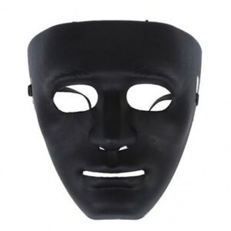 Új praktikus Halloween maszk Jabbawockeez Masquerade Ghost Trot hip-hop Mas S3X1