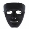 2X (Halloween maszk Jabbawockeez Masquerade Ghost Trot hip-hop maszk E8M4)