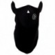 20x (kültéri unisex neoprén nyakú meleg arc hőmaszk fátyol Sport motorkerékpár S
