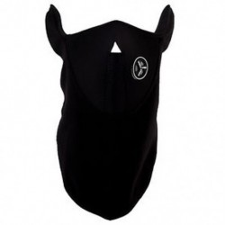 20x (kültéri unisex neoprén nyakú meleg arc hőmaszk fátyol Sport motorkerékpár S