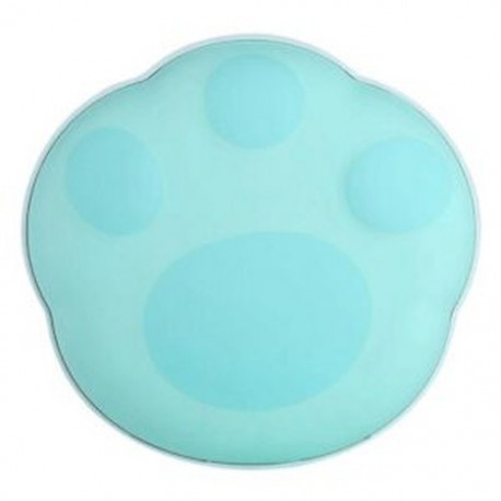 2X (Bear Paw USB kézi melegítő, 5000 mAh újratölthető tápegység (kék) Y3V9)