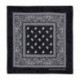 Királyi kék és ég kék és ... - 3 bandana Paisley férfi és nő készlet 57 x 57 cm H2G2