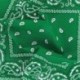 Királyi kék és ég kék és ... - 3 bandana Paisley férfi és nő készlet 57 x 57 cm H2G2