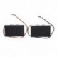 2 mini piros LED-es digitális voltmérő voltos mérőpanel 4.5-30V Z5J6
