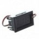 2 mini piros LED-es digitális voltmérő voltos mérőpanel 4.5-30V Z5J6
