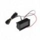 DC 5 - 12 V - 50 - 110 fok C digitális hőmérő Hőmérő Refrigerato J2F2