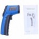 Digitális infravörös hőmérő, érintésmentes infravörös hőmérsékleti pisztoly Azonnali leolvasás w L2X3