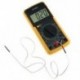 ANENG DT9208A hordozható digitális multiméter AC / DC feszültségáram-ellenállás L5D4