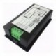 1X (DC 6,5-100 V 0-100A LCD kijelző Digitális áram feszültség Teljesítmény energiamérő W1U1