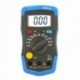 Kondenzátor - DM6013L kézi kapacitásmérő Kondenzátor mérő LCD-vel vissza A6J3