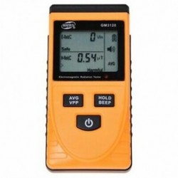 1X (GM3120 Digitális elektromágneses sugárzást érzékelő mérőórmérő-mutató teszter G5R8