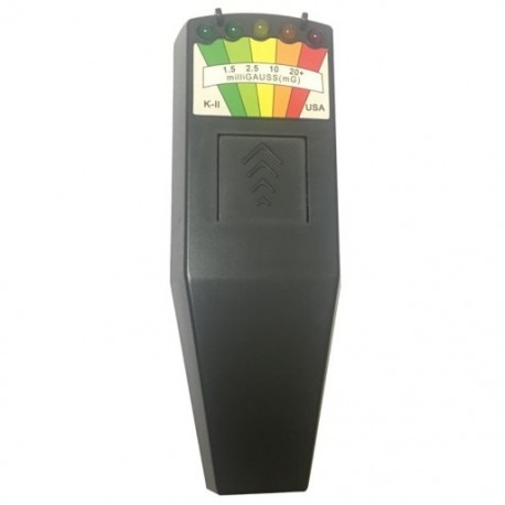 KII K2 Elektromágneses mező EMF Gauss-mérő szellemvadász érzékelő I4E2