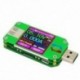 6X (RD usb feszültség / áram tesztelő [voltmérő, ampermérő, akkumulátor töltő Ca M8G7