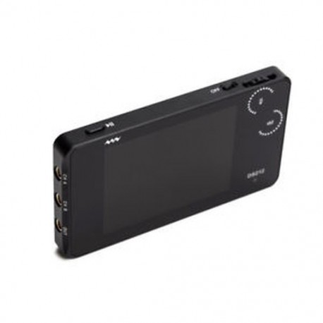 Mini ARM DSO212 DS212 hordozható digitális tároló oszcilloszkóp Kétcsatornás csatornák a K4A3-hoz