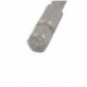 1X (1/4 hüvelykes szár T20 mágneses Torx biztonsági csavarhúzó bit, 150 mm hosszú, V3P2)