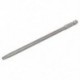 1/4 hüvelykes Hex szár 4 mm-es tipp T25 Torx biztonsági csavarhúzó bit, szürke X9C5