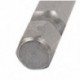 1/4 hüvelykes Hex szár 4 mm-es tipp T25 Torx biztonsági csavarhúzó bit, szürke X9C5