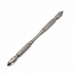 PH2 1/4 hüvelykes keménységű mágneses 110MM keresztfejű csavarhúzó bit, kibővített Le G7G4