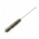 31 cm hosszú, 25 mm átmérőjű rozsdamentes acél huzalcső tisztítókefe 2 db P8T8 K1W8