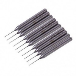 Keményfém PCB End Mill Endmill 1.0mm T7G4