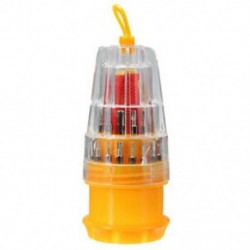 31 az 1-ben precíziós mágneses mini csavarhúzó készlet, Torx Tools P7O2 telefonjavító készlet