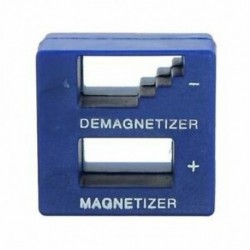Új mágnesezõ mágnesezõgép csavarhúzó tippekhez Csavarfejek mágneses szerszám D C2R1