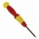 1X (Torx T2 T3 T4 T5 T6 mobiltelefon javítókészlet, szerszámkészlet, mágneses csavarhúzó G1A3