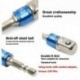 3PCS-aljzat-adapter ütőkészlet a hatszög 1/4 3/8 1/2 hüvelykes színes I4H0 kiterjesztéshez