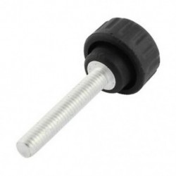 5X (M6 x 35 mm-es csavarok a kerek fejű csavarhúzó gombhoz Csavarhúzó fogantyú Silve E1H8