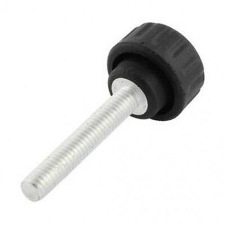 5X (M6 x 35 mm-es csavarok a kerek fejű csavarhúzó gombhoz Csavarhúzó fogantyú Silve E1H8
