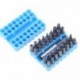 33 db Torq Torx Hex Star Csavarhúzó Elektromos Csavarhúzó Bővítőtartó H2O2