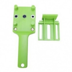 Zseblyukasztó kézi csapos jig abs műanyag famegmunkáló szerszám 6 8 10Mm S4R6