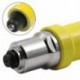 Elektromos szegecs anyás pisztoly szegecselő szerszám Akkumulátoros szegecselő fúró adapter U1F3 betét