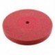 2X (200 mm-es Dia nylon csiszoló csiszoló polírozó polírozó kerék piros L8D8)