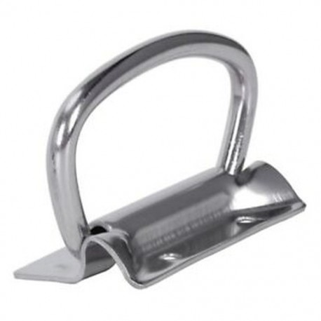 6X (csomagtartó-tok, szerszámkészlet, takaródoboz, emelő mellkasi húzófogantyú, 100 X 77 mm ezüst, Q5F6