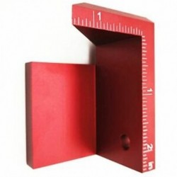 3X (45 fokos szögvonalas rajz famegmunkálás derékszögű vonalrajzolási vonal W Z5J7