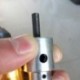 3X (Rotációs csiszolószerszám rugalmas hajlékony tengely illeszkedik   0,3–6,5 mm-es kézidarab S L5S9 típushoz