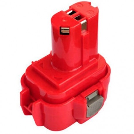 3X (Akkumulátoros fúró akkumulátor Makita 9120 9122 6207D 6260D BMR100 ML903 9.6 N1M6 típushoz)