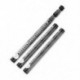2X (Wowstick 1F Pro Mini precíziós elektromos csavarhúzó, akkus lítium denevér U2M1