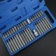 5X (40db / Set Torx belső hatszögletű csillag-villáskulcs készlet, multifunkcionális c L2J6