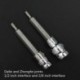5X (40db / Set Torx belső hatszögletű csillag-villáskulcs készlet, multifunkcionális c L2J6