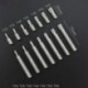 5X (40db / Set Torx belső hatszögletű csillag-villáskulcs készlet, multifunkcionális c L2J6