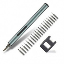 6X (Mini vezeték nélküli elektromos csavarhúzókészlet MacBook Phone Xbox Rc T D2I6 telefonhoz