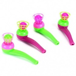 5X (nosztalgikus, függesztett cső fújó labdajáték kiegyensúlyozó fúj Dragon Childre U4F6