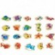 5X (A baba puzzle halászati játék mágneses horgászat oktatási horgászat játék Wo K7L2