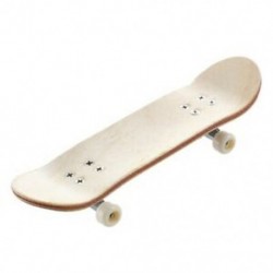 2X (HT00640 Fingerboard Finger gördeszka   Csavarhúzó véletlenszerű mintázat P6M6)