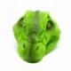 Intelligens analóg 3D-s dinoszaurusz kézi báb puha gumi dinoszaurusz Jurassic Green Ty X8P5