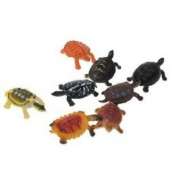 5X (műanyag figurák állati modell Dinos rovarok vad tengeri oktatási játék I1T8